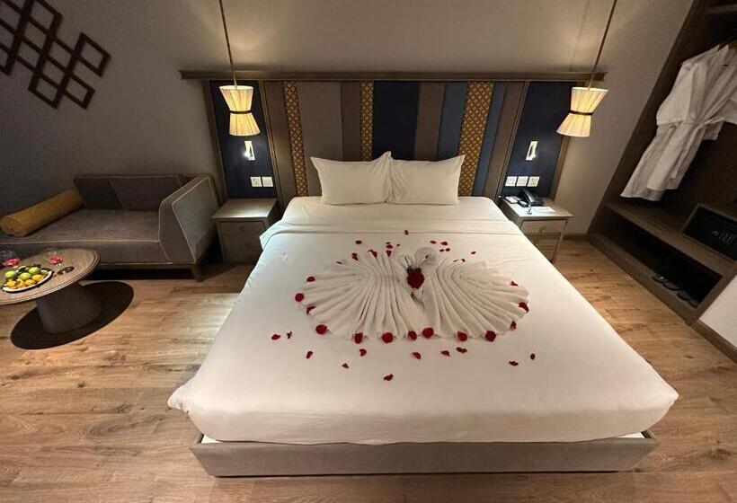 اتاق استاندارد با تخت بزرگ, Apec Mandala Cdt Resort