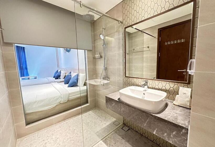 اتاق استاندارد سه نفره, Apec Mandala Cdt Resort