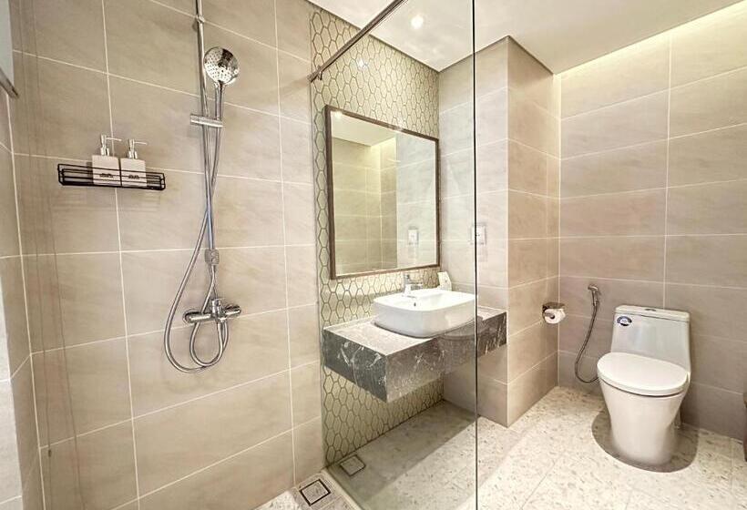 اتاق استاندارد سه نفره, Apec Mandala Cdt Resort