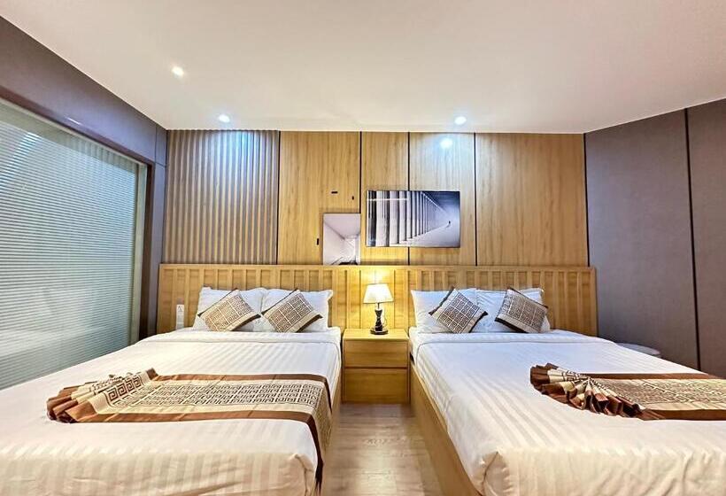 اتاق استاندارد سه نفره, Apec Mandala Cdt Resort