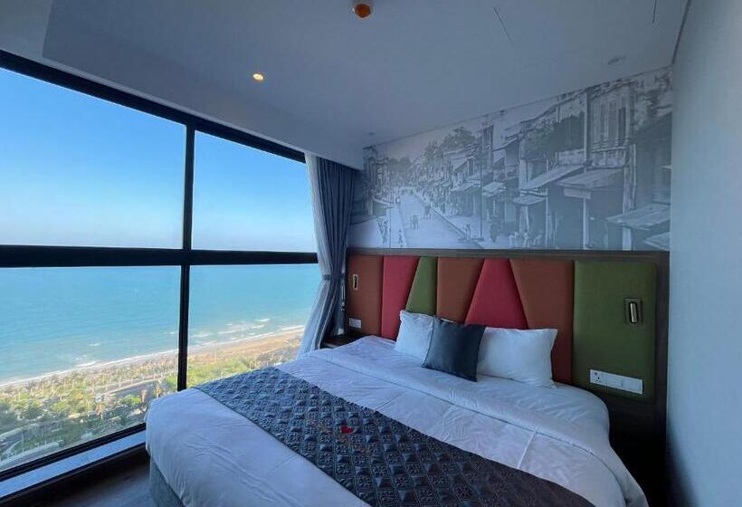 اتاق خانوادگی, Apec Mandala Cdt Resort