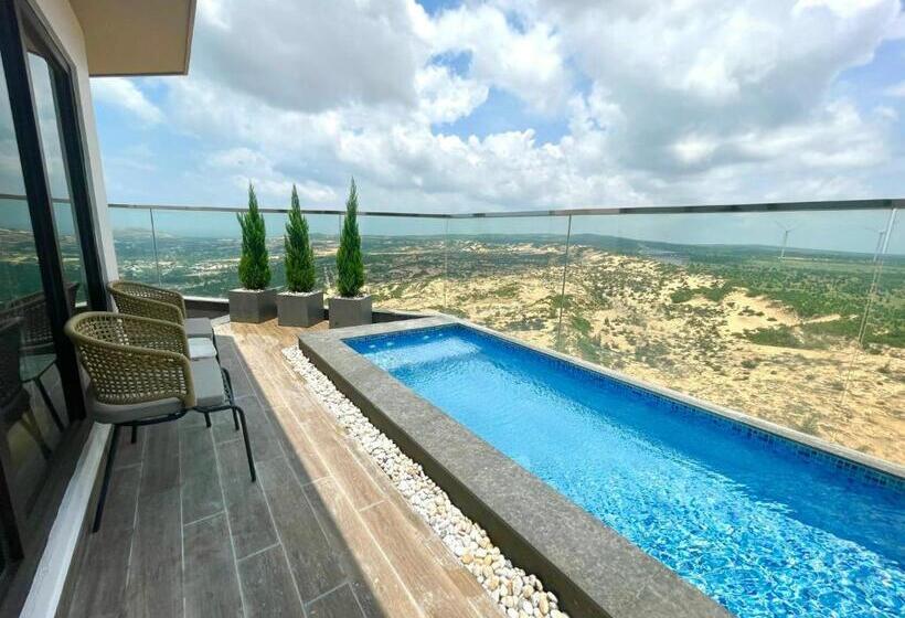 اتاق لوکس خانوادگی, Apec Mandala Cdt   Resort