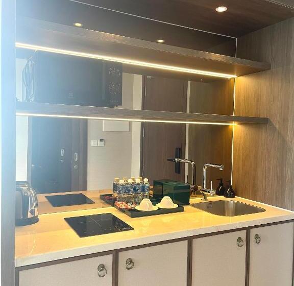 اتاق لوکس خانوادگی, Apec Mandala Cdt Resort