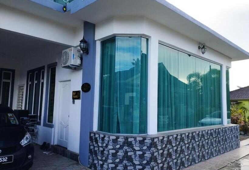 Economy Room, Inap Idaman 4 Near Hospital Husm Kubang Kerian