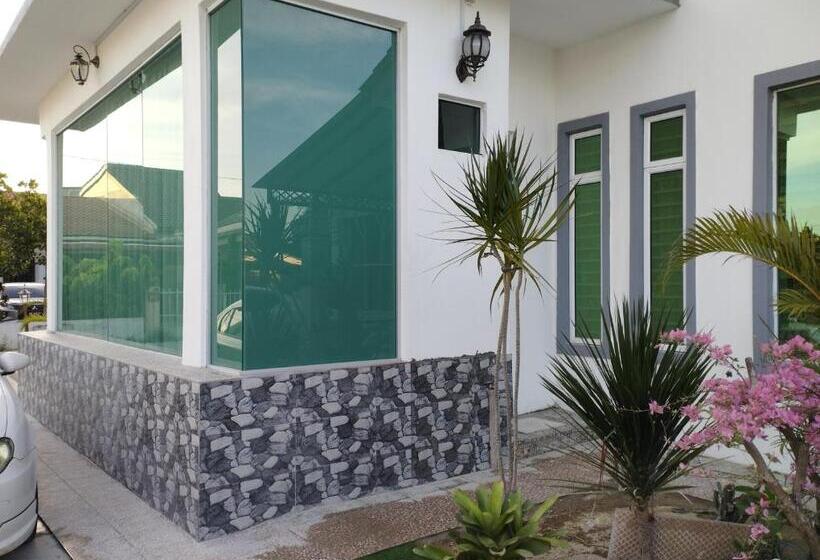 Economy Room, Inap Idaman 4 Near Hospital Husm Kubang Kerian