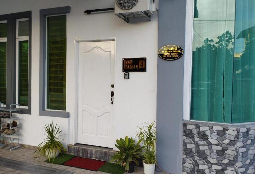 Economy Room, Inap Idaman 4 Near Hospital Husm Kubang Kerian