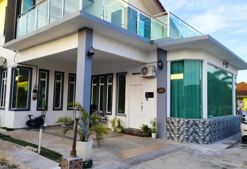 Economy Room, Inap Idaman 4 Near Hospital Husm Kubang Kerian