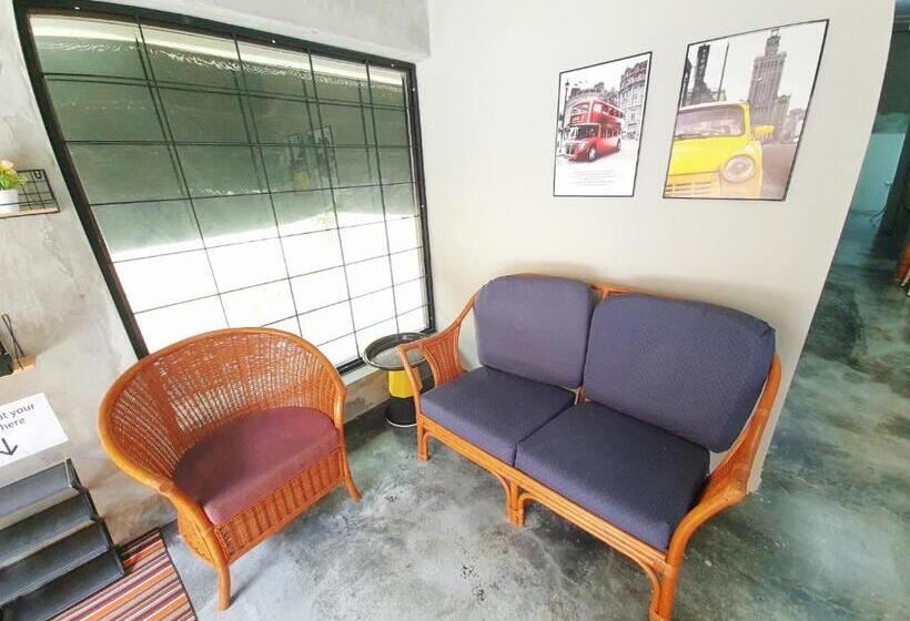 标准间, Lot 85 Seremban Town New Cozy Homestay Lobak