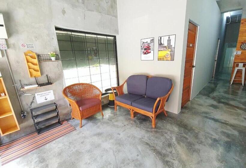 标准间, Lot 85 Seremban Town New Cozy Homestay Lobak