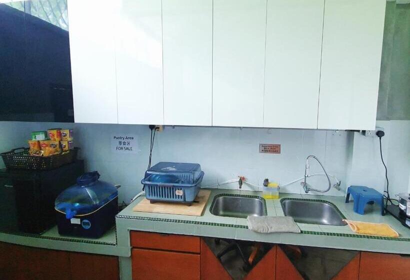 标准间, Lot 85 Seremban Town New Cozy Homestay Lobak