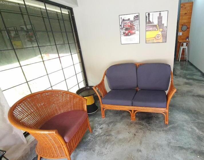 标准间, Lot 85 Seremban Town New Cozy Homestay Lobak