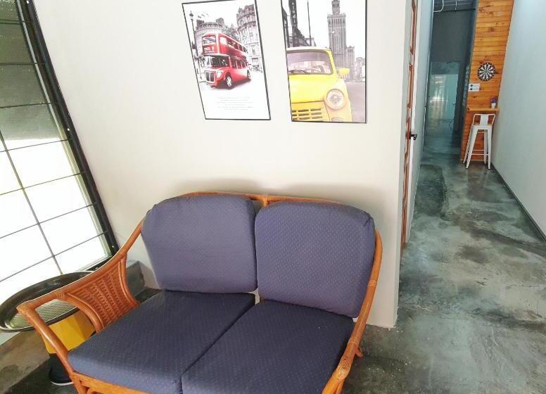 豪华房间, Lot 85 Seremban Town New Cozy Homestay Lobak