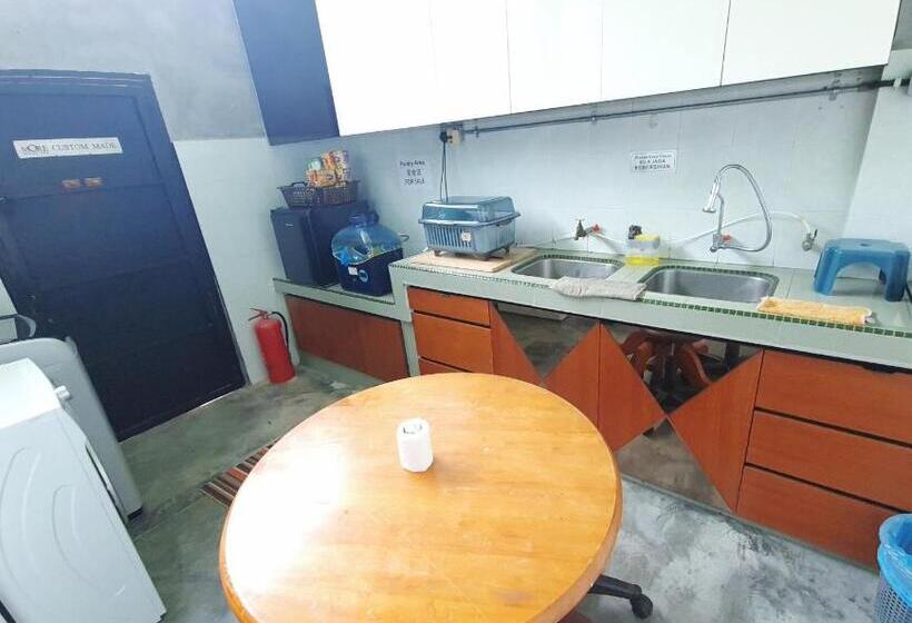 豪华房间, Lot 85 Seremban Town New Cozy Homestay Lobak