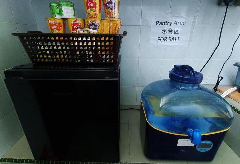 豪华房间, Lot 85 Seremban Town New Cozy Homestay Lobak