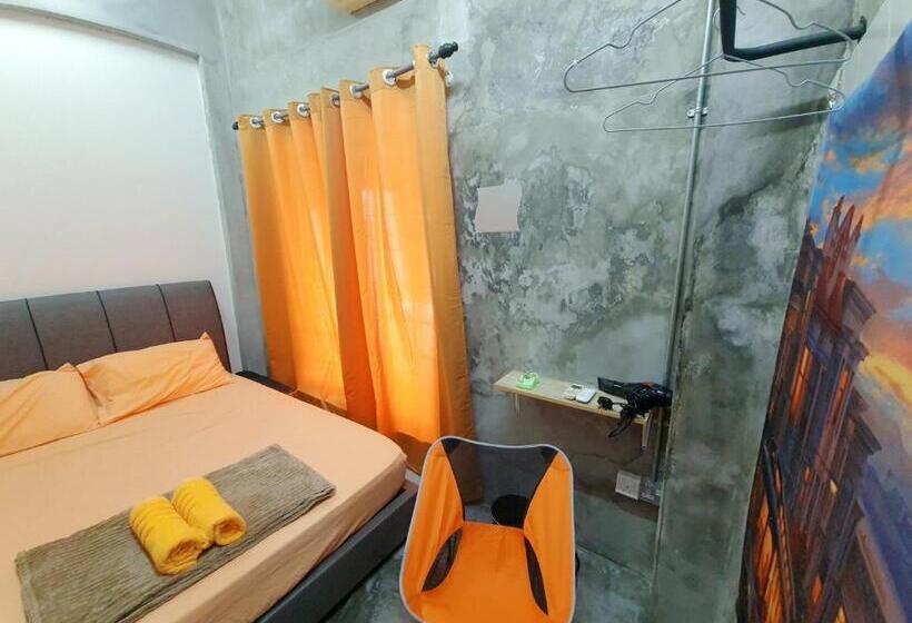 标准间, Lot 85 Seremban Town New Cozy Homestay Lobak