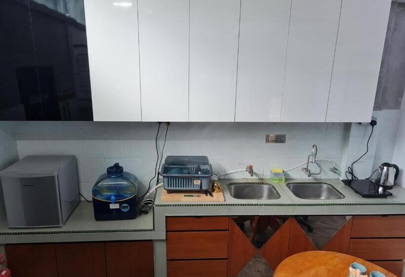 标准间, Lot 85 Seremban Town New Cozy Homestay Lobak