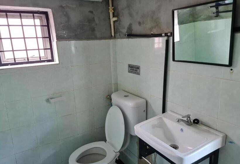 豪华房间, Lot 85 Seremban Town New Cozy Homestay Lobak