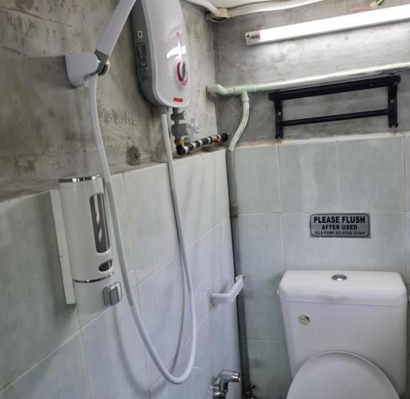 豪华房间, Lot 85 Seremban Town New Cozy Homestay Lobak