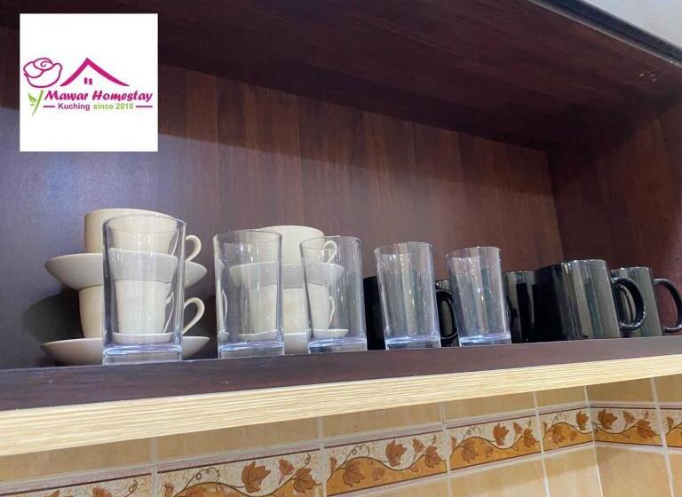 1ベッドルームハウス, Mawar Homestay Kuching