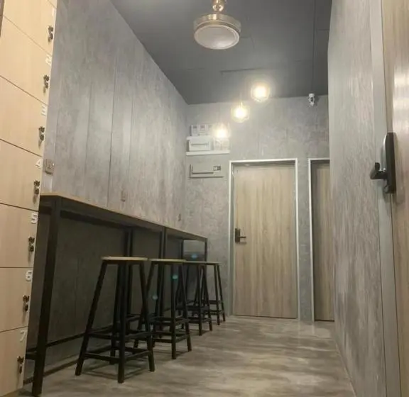 スタンダードルーム, Kota Permai Free N Easy Interior Bukit Mertajam