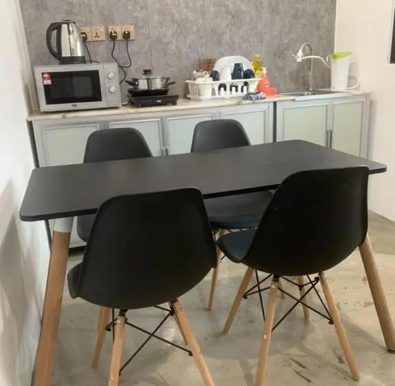 スタンダードルーム, Kota Permai Free N Easy Interior Bukit Mertajam