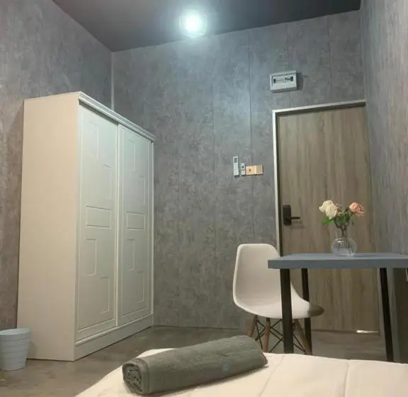 スタンダードルーム, Kota Permai Free N Easy Interior Bukit Mertajam