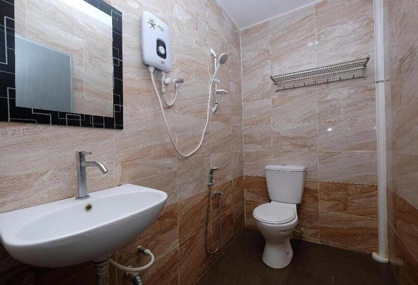 غرفة سوبيريور عائلية, Q Hotel Temerloh