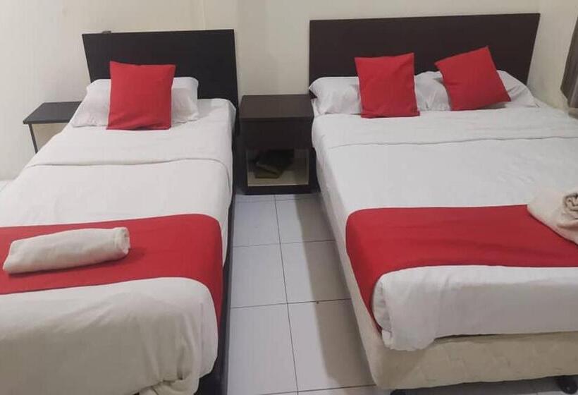 Семейный Номер Superior, Q Hotel Temerloh