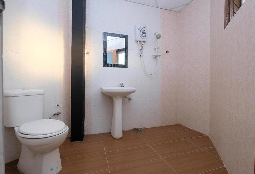 غرفة ديلوكس, Q Hotel Temerloh