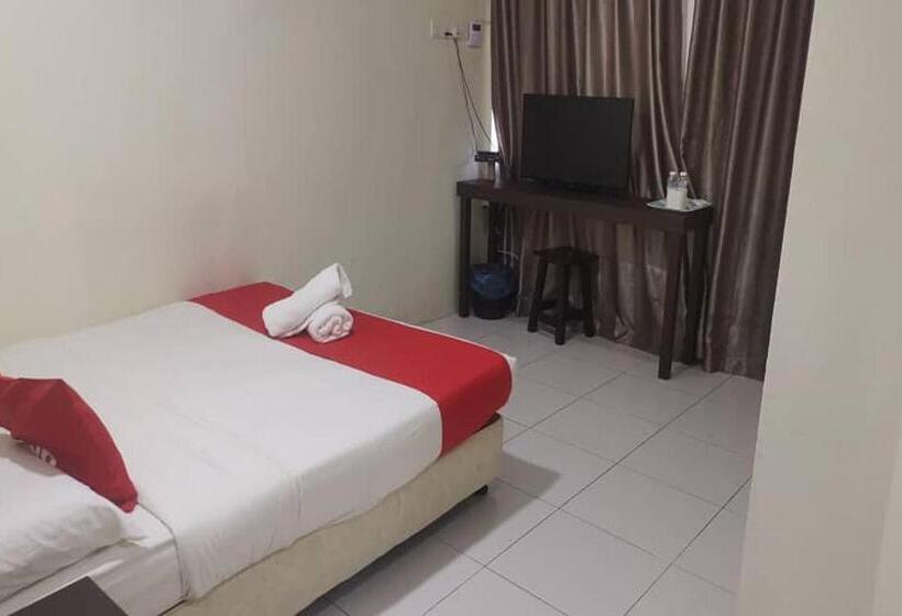 Номер Deluxe, Q Hotel Temerloh
