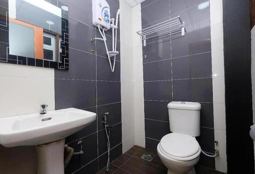 Номер Deluxe Кровать Кинг, Q Hotel Temerloh