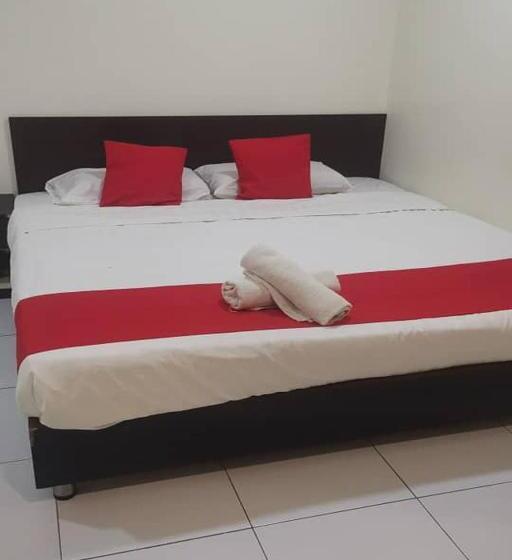 Номер Deluxe Кровать Кинг, Q Hotel Temerloh