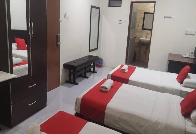 Family Suite, Q Hotel Temerloh