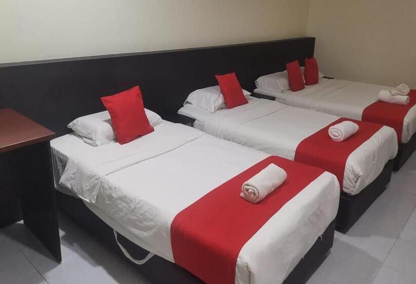 جناح عائلي, Q Hotel Temerloh