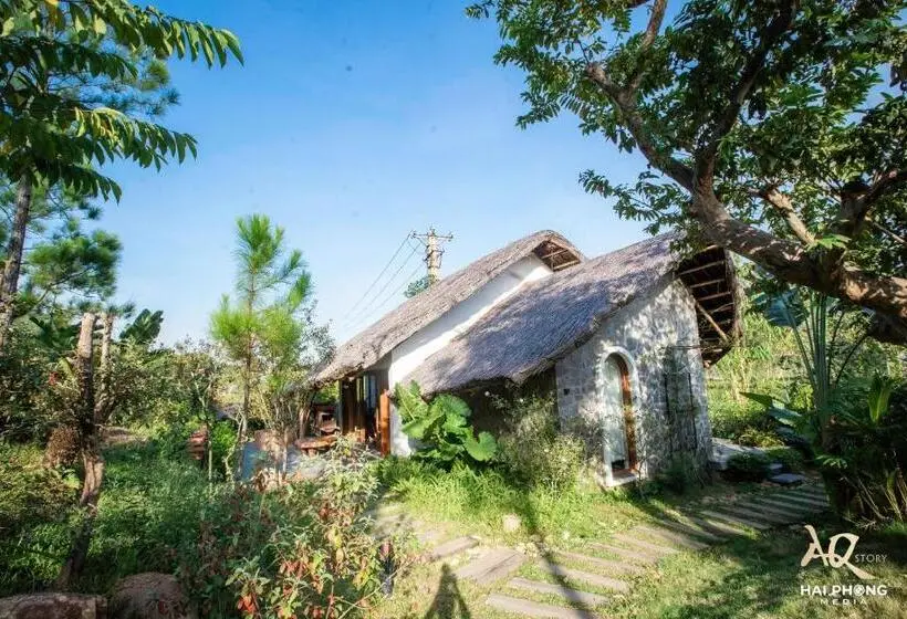 اتاق پرمیوم, Aq Story Villa Vĩnh Phúc