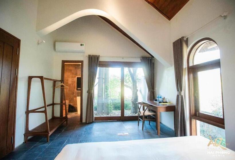اتاق پرمیوم, Aq Story Villa Vĩnh Phúc
