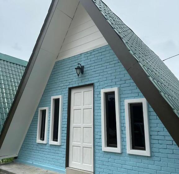 Quarto Standard com Vistas, Qowiy Village Langat