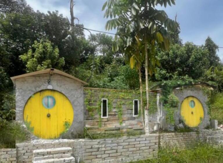 Номер Стандарт с Балконом, Qowiy Village Langat