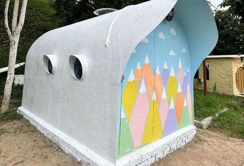 Quarto standart individual, Qowiy Village Langat