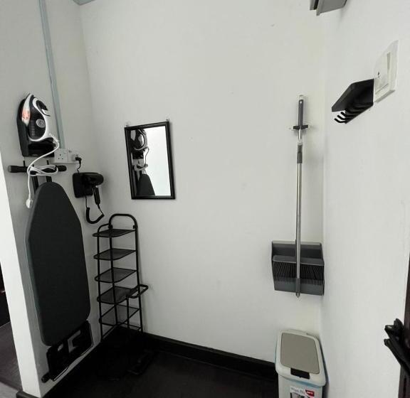 חדר סטודיו סטנדרד, Samsara Studio Apartment With Pool