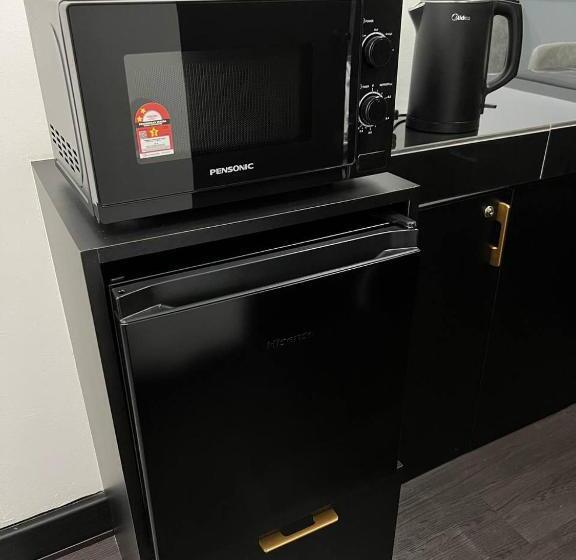 חדר סטודיו סטנדרד, Samsara Studio Apartment With Pool