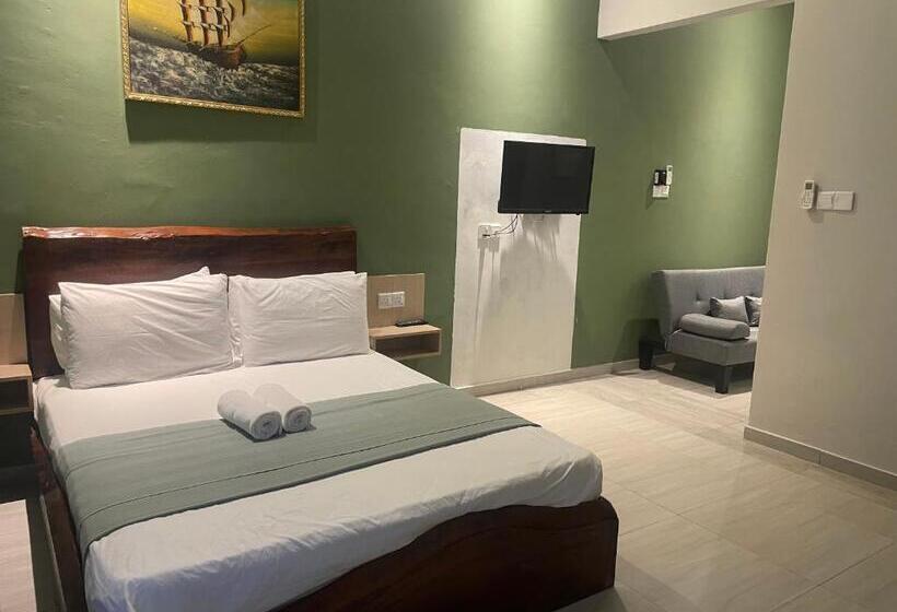 غرفة قياسية, Villa Motel Mas Guesthouse