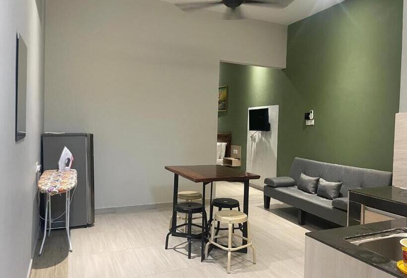 غرفة قياسية, Villa Motel Mas Guesthouse