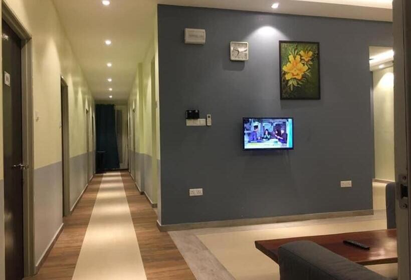 غرفة قياسية, Villa Motel Mas Guesthouse