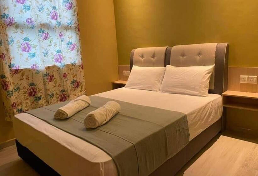 شقة 3 غرف, Villa Motel Mas Guesthouse
