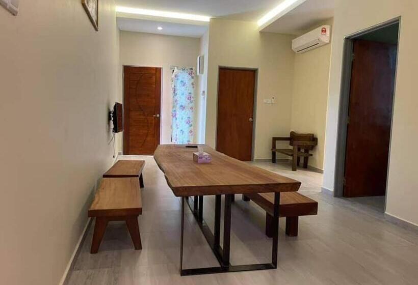 شقة 3 غرف, Villa Motel Mas Guesthouse