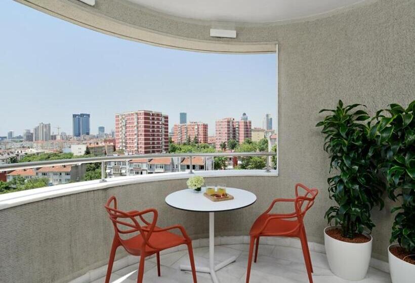 شقة غرفتين, Akmerkez Residence