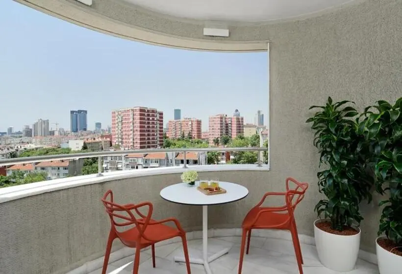 ２ベッドルームアパートメント, Akmerkez Residence