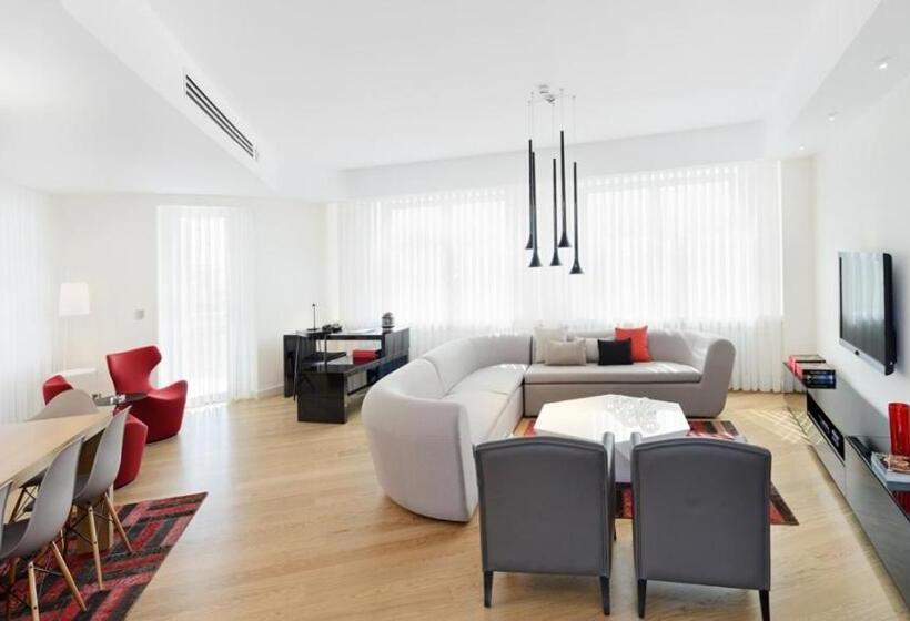 شقة غرفتين, Akmerkez Residence