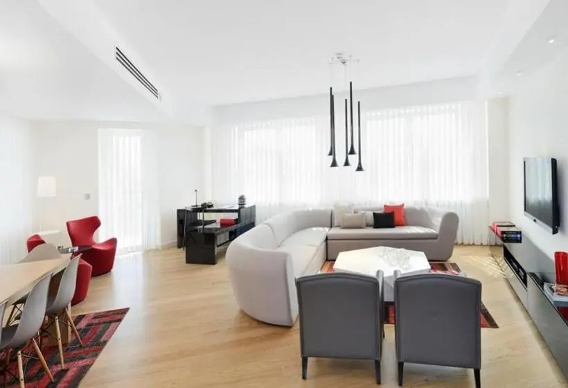 ２ベッドルームアパートメント, Akmerkez Residence